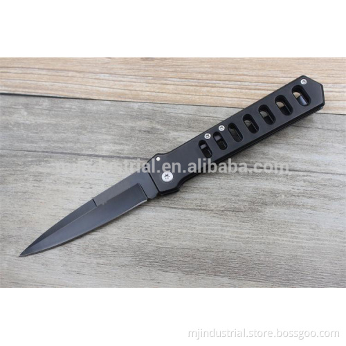 Multifunction rescue survival knife, Outdoor camping tactical pocket knife PK11